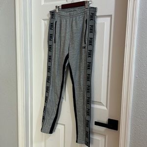 Gray Victoria’s Secret PINK Joggers